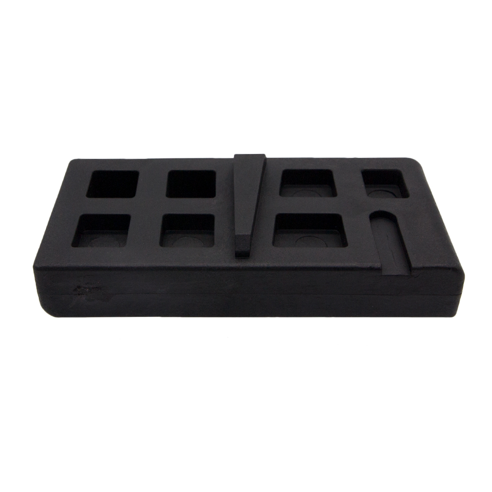 AR15 Nato Heavy Duty Polymer Lower Receiver Magazine Vise Block